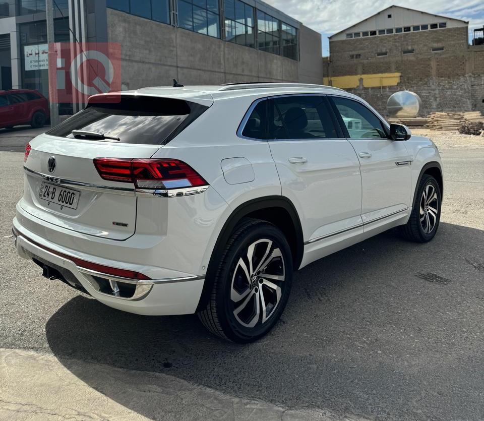 Volkswagen Atlas Cross Sport